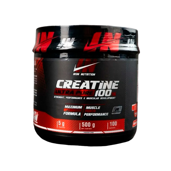 Creatina Ultra Pure 100